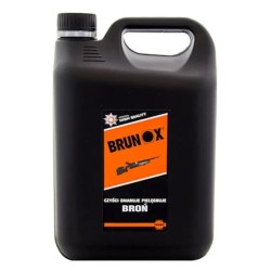 Preparat do broni BRUNOX płyn 5L