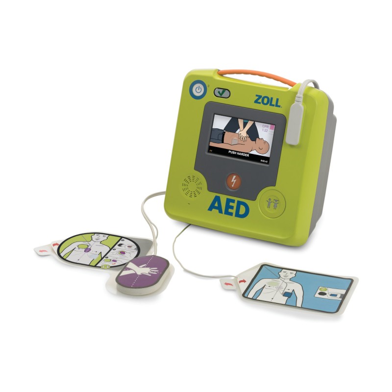 Defibrylator AED ZOLL AED 3