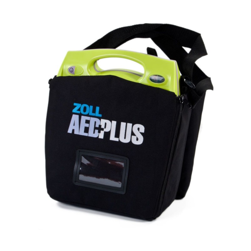 Defibrylator AED ZOLL AED Plus Stat-Padz II