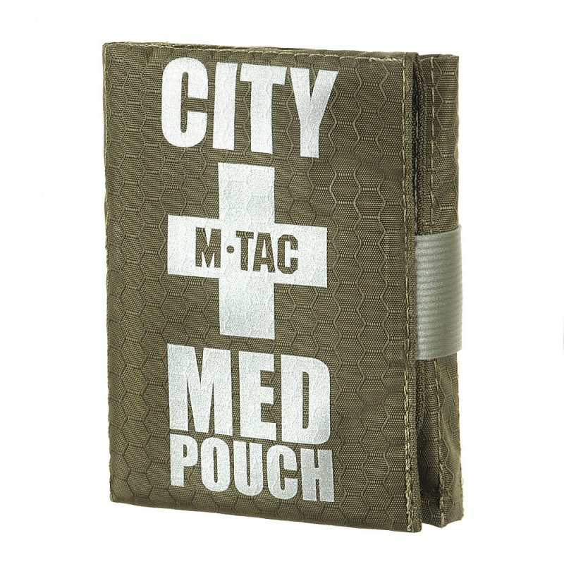 Apteczka City Med Pouch Hex - M-Tac