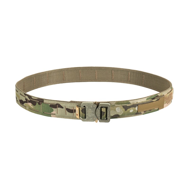 Pas Cobra Buckle Tactical Belt Laser Cut - M-Tac