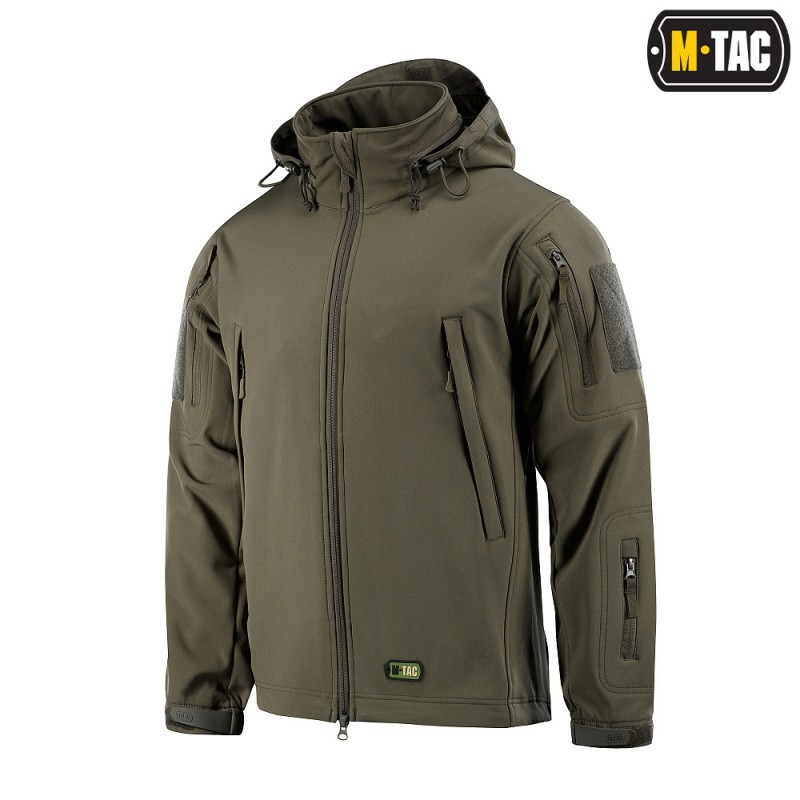 Kurtka Soft Shell - M-Tac