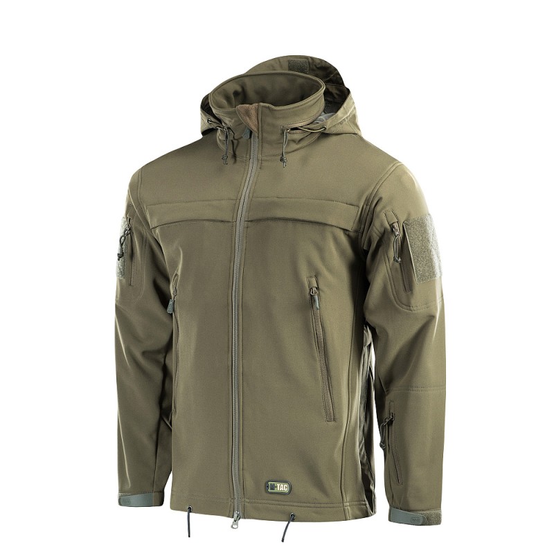 Kurtka Soft Shell Police - M-Tac