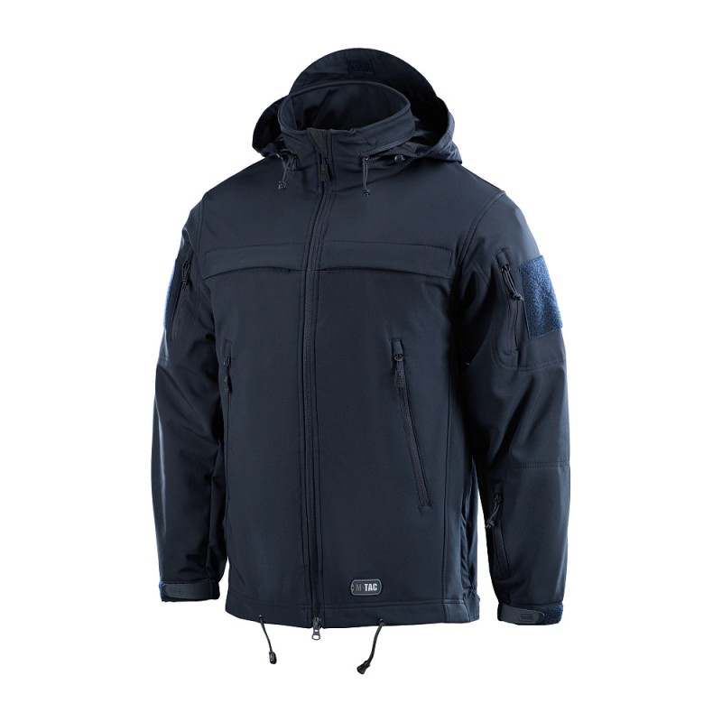 Kurtka Soft Shell Police - M-Tac