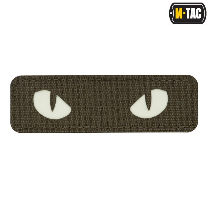 naszywka Cat Eyes Laser Cut - M-Tac