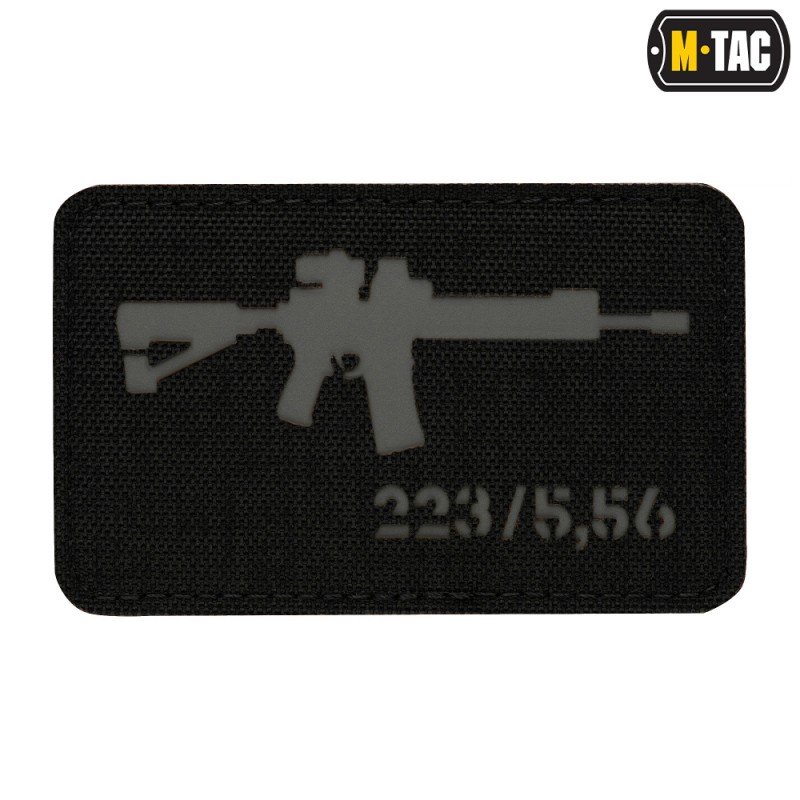 naszywka AR-15 223/5,56 Laser Cut - M-Tac