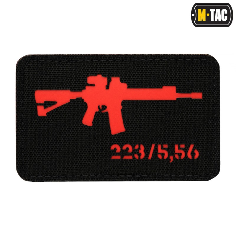 naszywka AR-15 223/5,56 Laser Cut - M-Tac