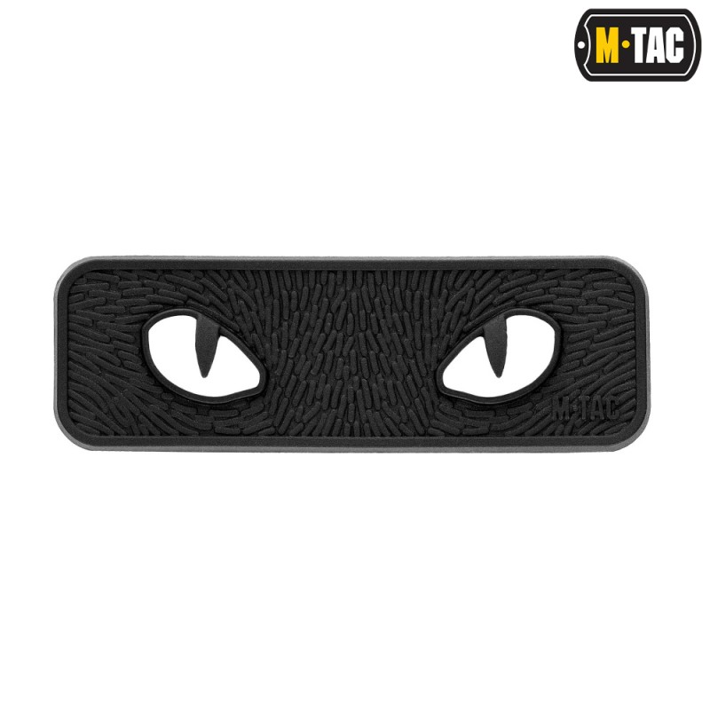 naszywka Cat Eyes 3D PVC - M-Tac