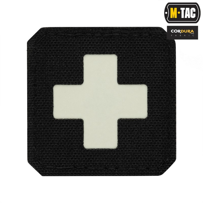 naszywka Medic Cross Laser Cut - M-Tac