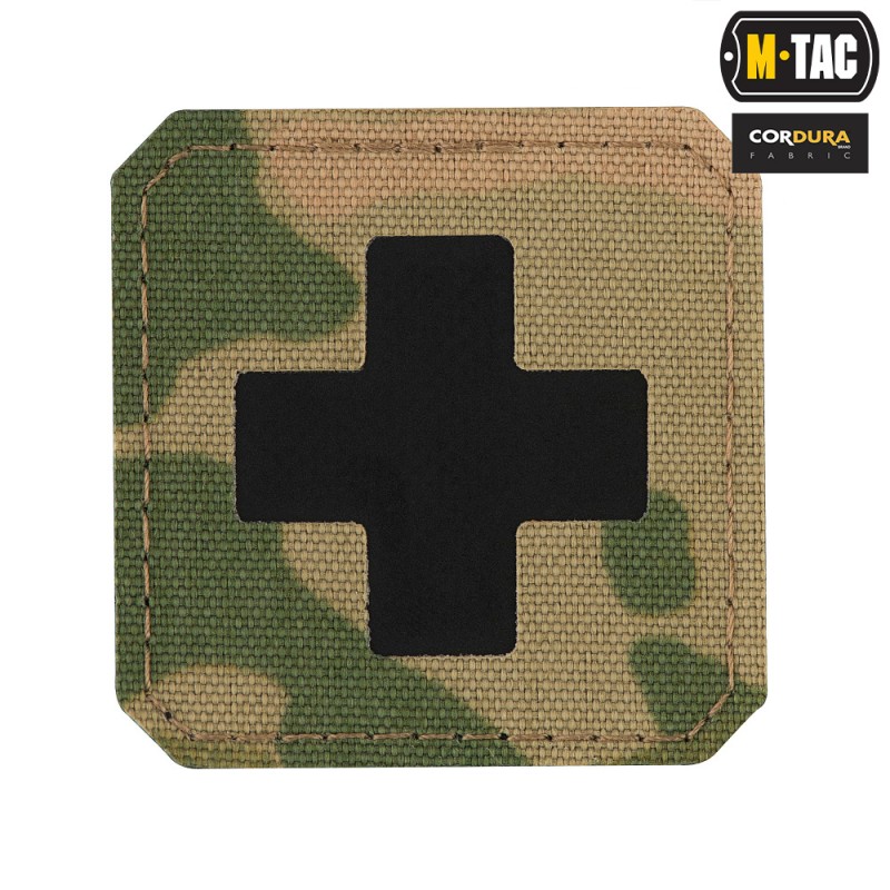 naszywka Medic Cross Laser Cut - M-Tac