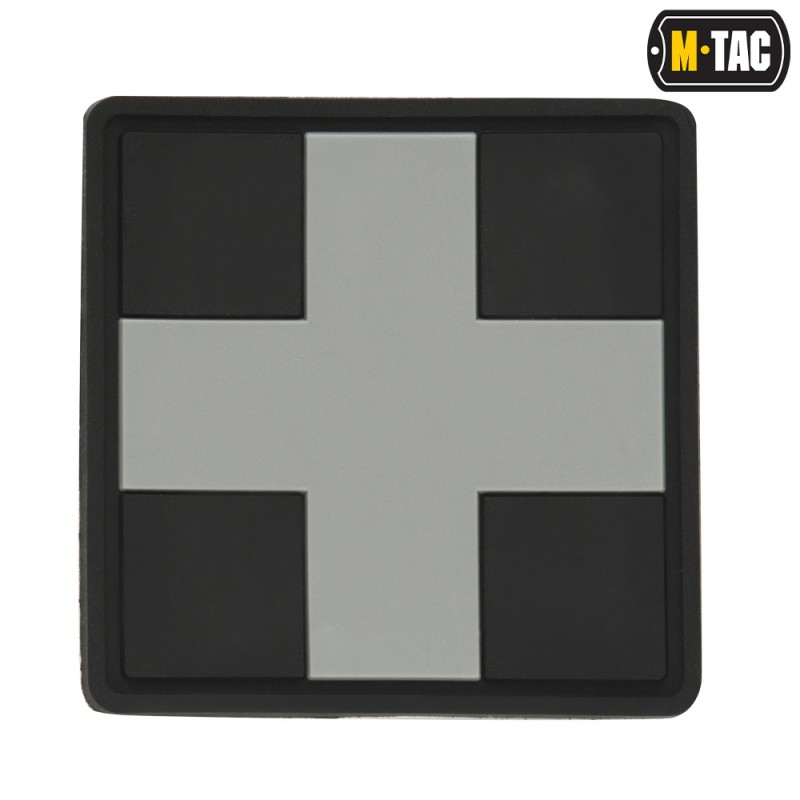 naszywka Medic Cross Square PVC - M-Tac