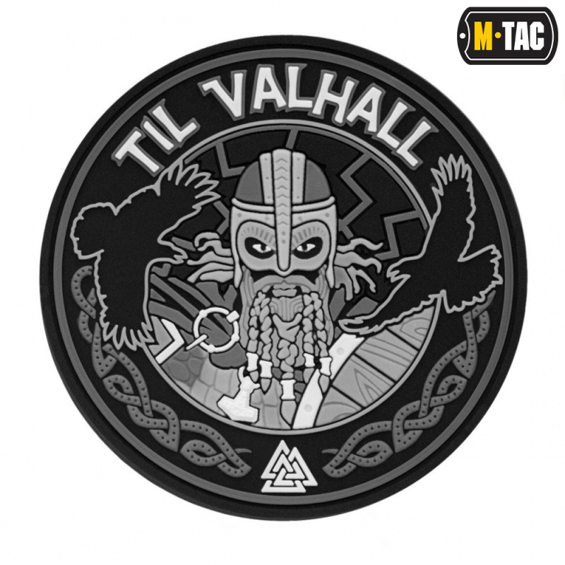 naszywka Til Valhall PVC - M-Tac