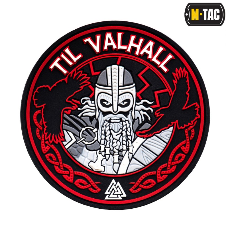 naszywka Til Valhall PVC - M-Tac