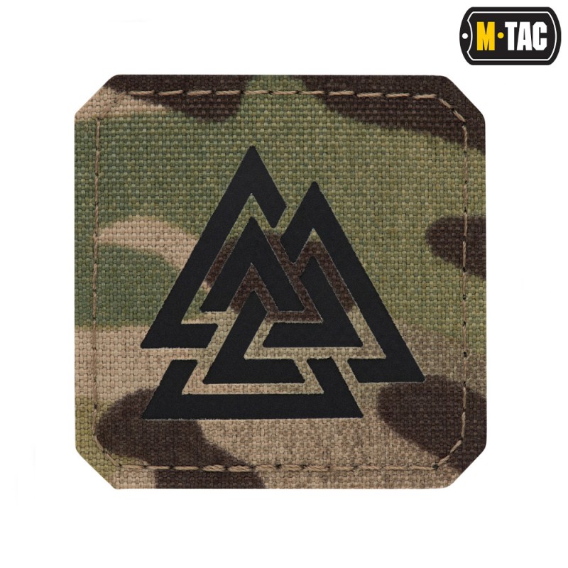 naszywka Valknut Laser cut - M-Tac