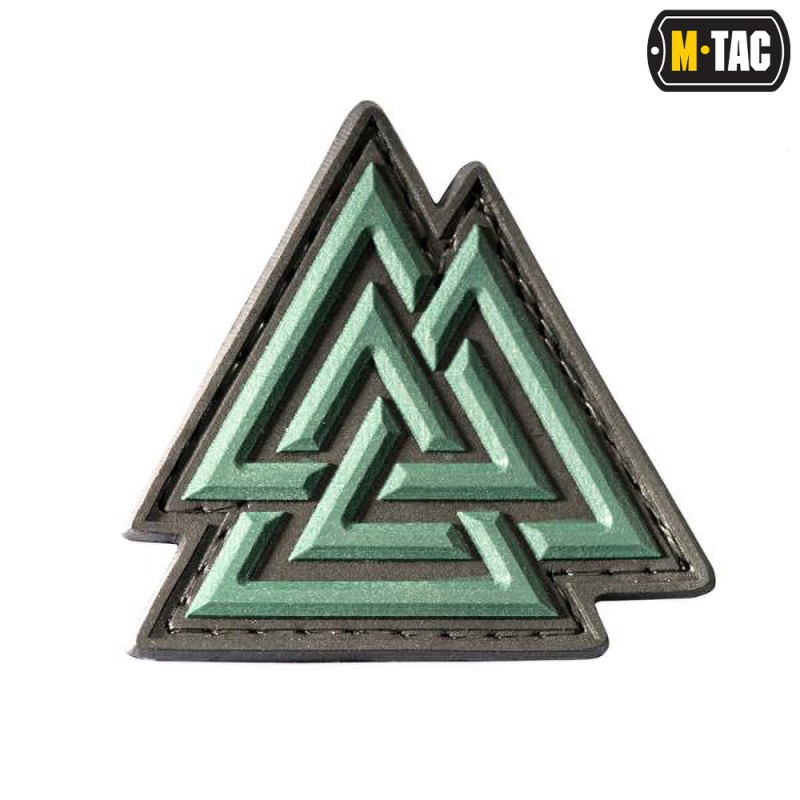 naszywka Valknut PVC - M-Tac