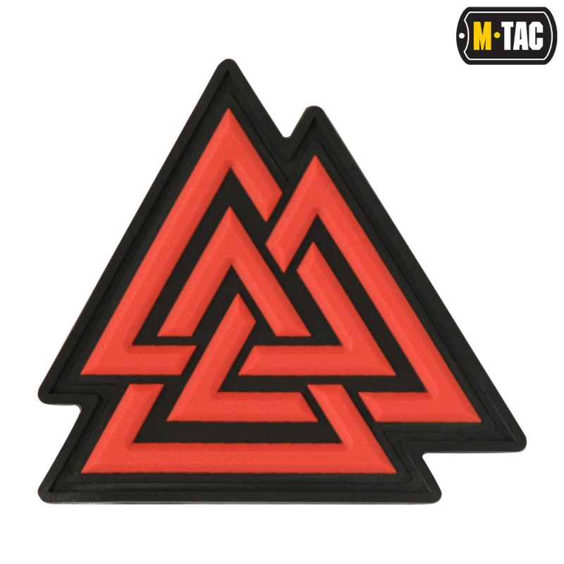 naszywka Valknut PVC - M-Tac