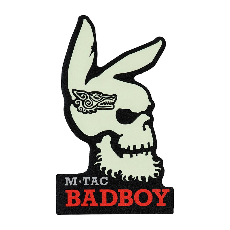 naszywka Bad Boy (Tattoo) - M-Tac