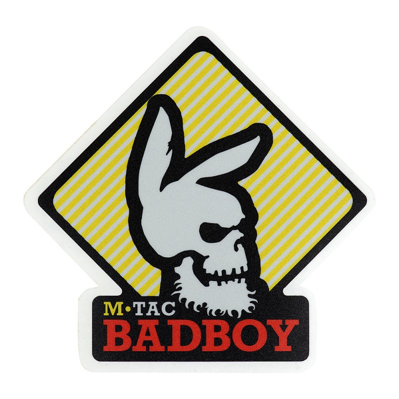 Naklejka Bad Boy Odblaskowa - M-Tac