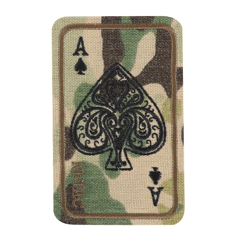 naszywka Ace Of Spades (Haftowanie) - M-Tac