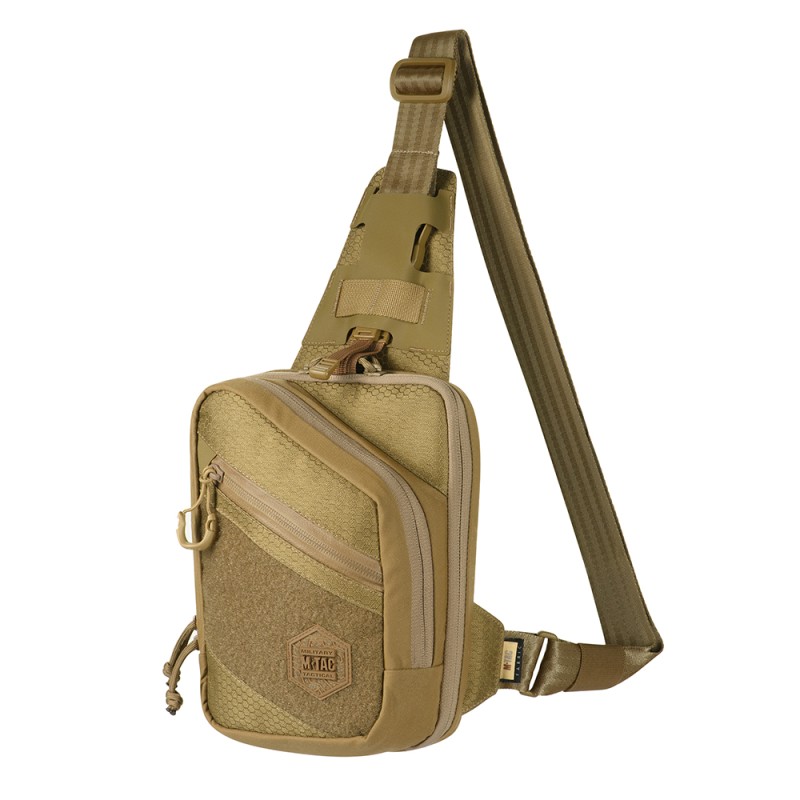 Torba Sling Pistol Bag Elite Hex (z Rzepem) - M-Tac