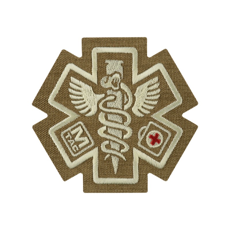 Naszywka Paramedic (Haftowana) - M-Tac