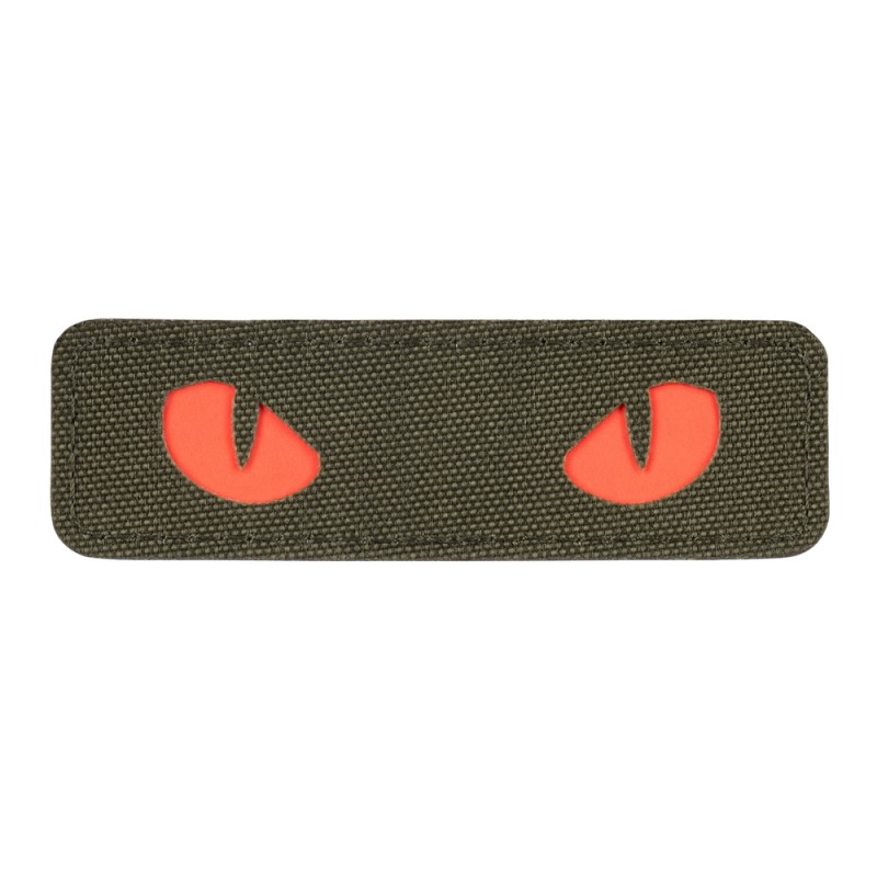 Naszywka Cat Eyes Laser Cut - M-Tac