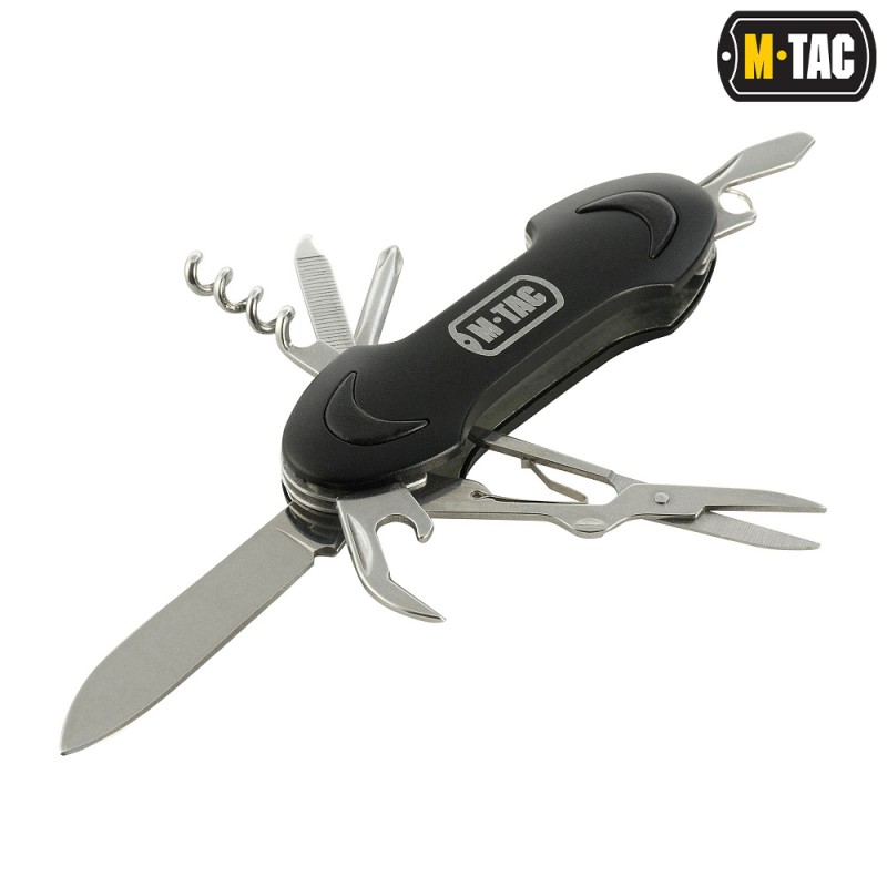 Multitool Składany (7 Narzędzi) - M-Tac