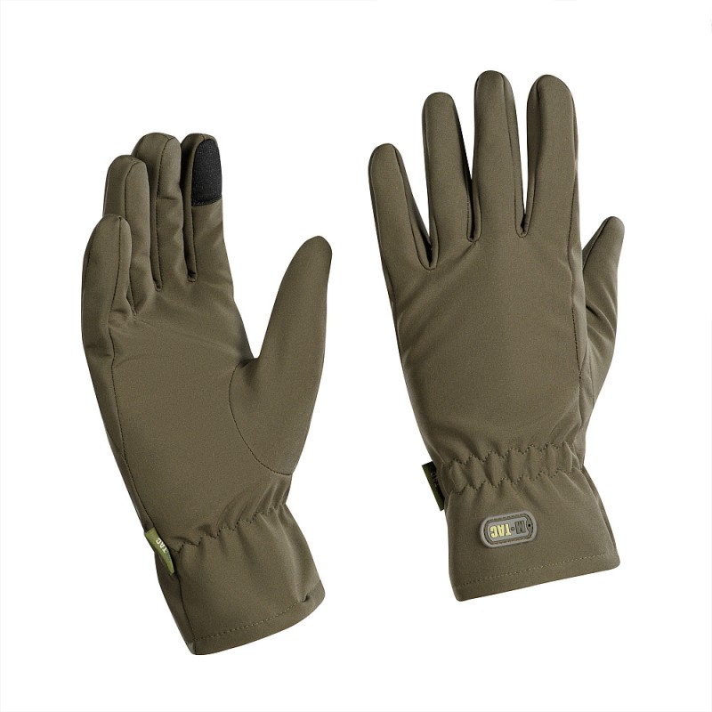 rekawice Winter Soft Shell - M-Tac