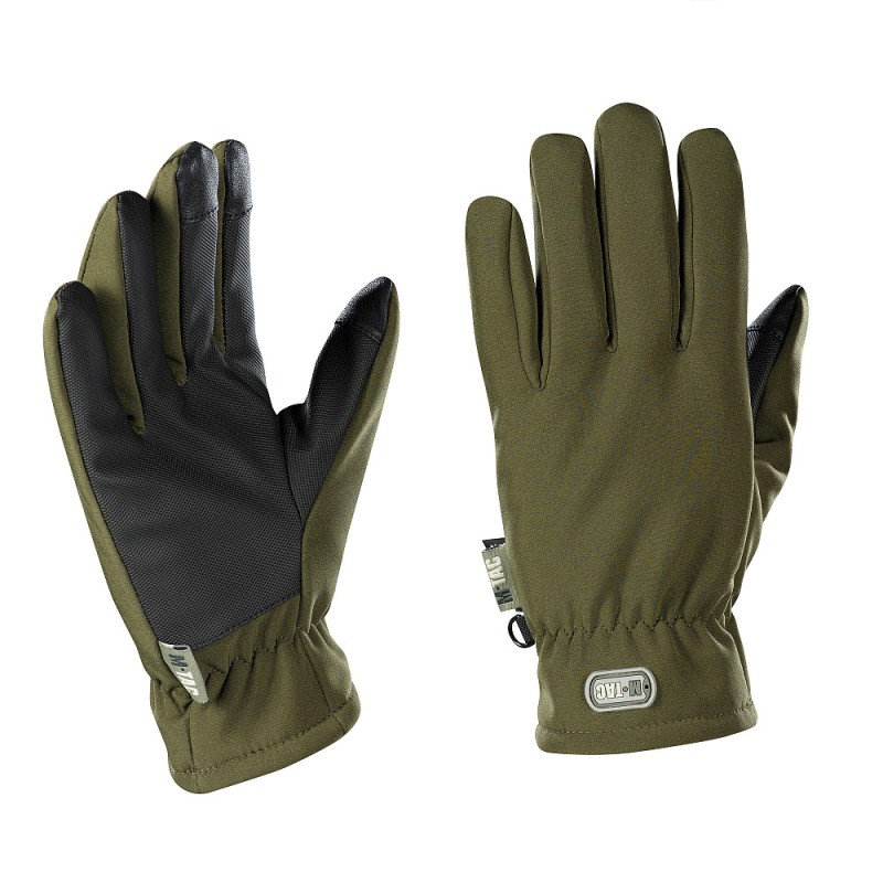 gloves Soft Shell Thinsulate - M-Tac