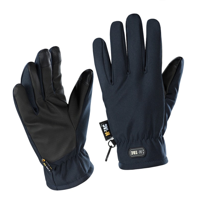 gloves Soft Shell Thinsulate - M-Tac