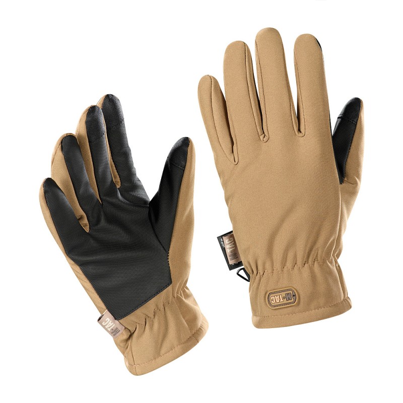 gloves Soft Shell Thinsulate - M-Tac