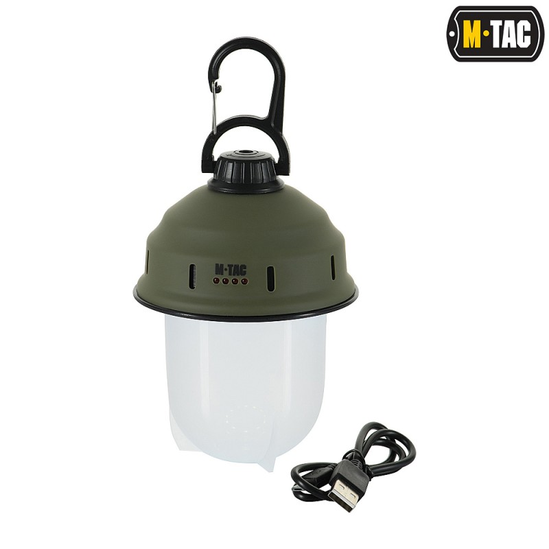 lampa turystyczna wisząca - M-Tac