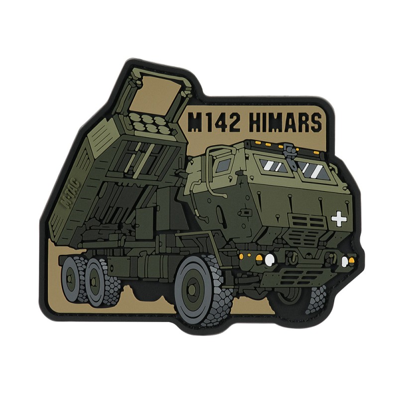 Naszywka M142 Himars (PVC) - M-Tac