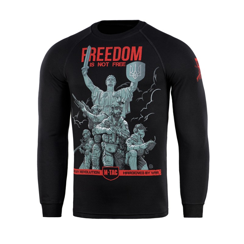 Bluza Raglanowa Freedom - M-Tac