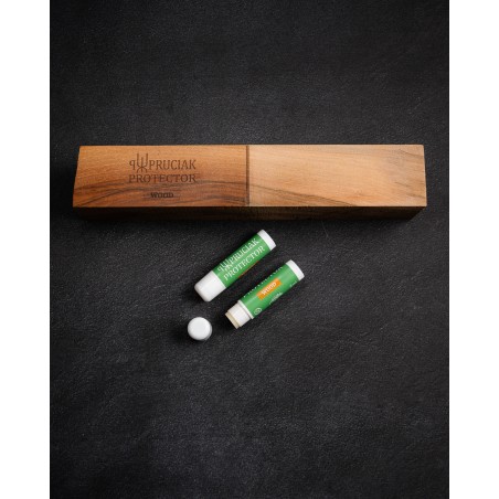 Wosk do noży Protector Pruciak Wood w sztyfcie