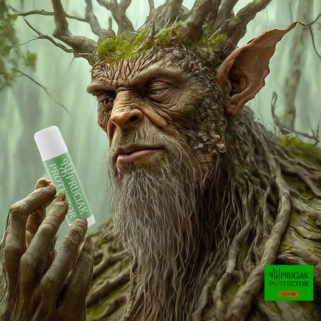 Wosk do noży Protector Pruciak Wood w sztyfcie