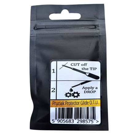 Olej do mechanizmów Protector Pruciak Glide One Time Use