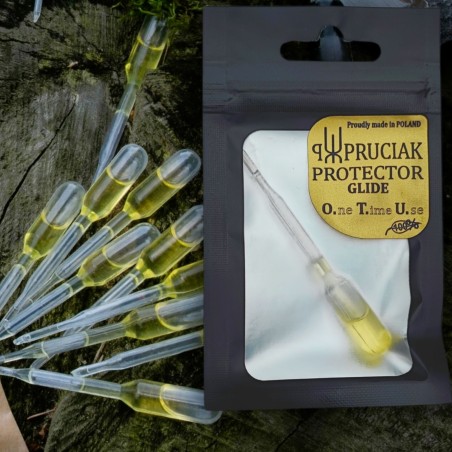Olej do mechanizmów Protector Pruciak Glide One Time Use
