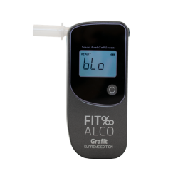 Alkomat FITalco Grafit SE
