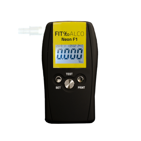 Alkomat FITalco Neon F1