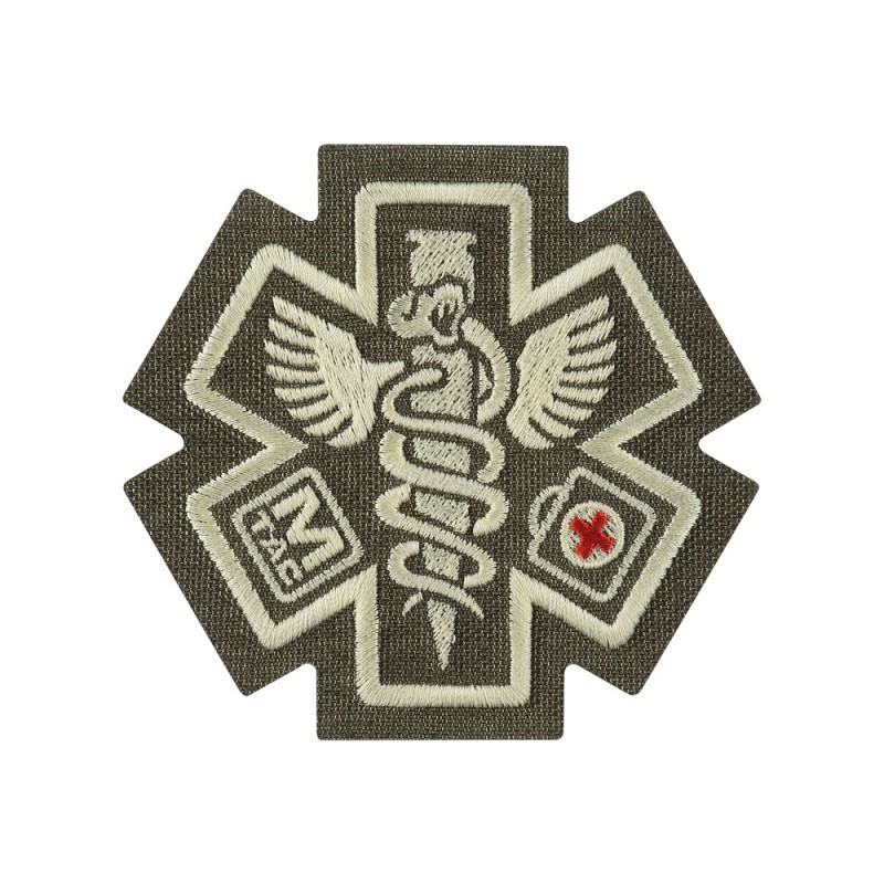 Naszywka Paramedic (Haftowana) - M-Tac